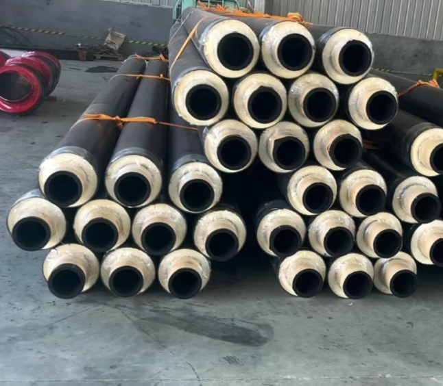 林芝预制聚氨酯保温管在市政工程的使用