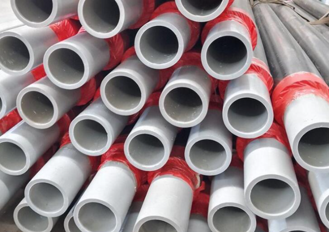 林芝PE-RT预制保温管