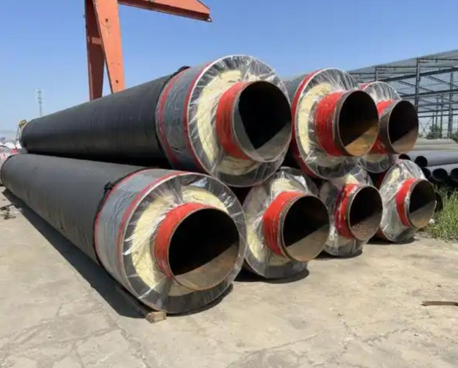 林芝钢套钢保温管