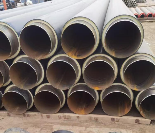 林芝聚氨酯保温管道